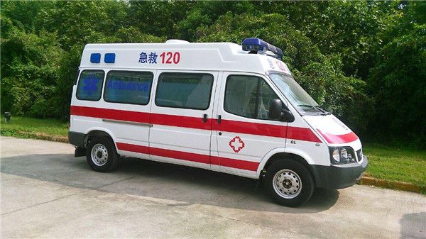 三门县长途跨省救护车